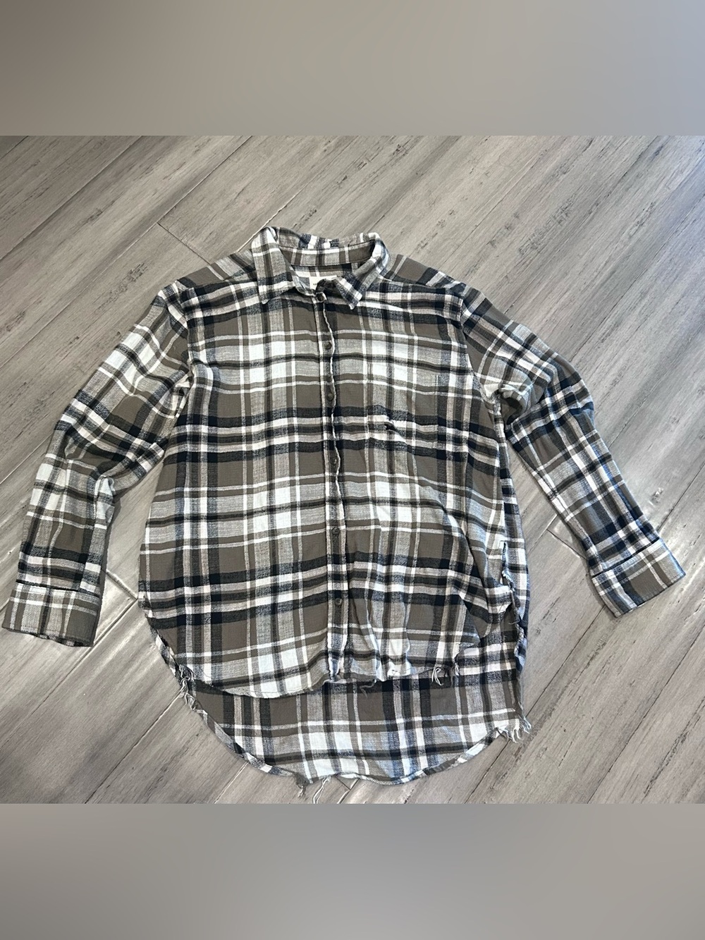 American Eagle Flannel